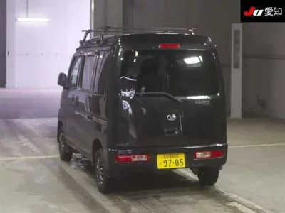 Daihatsu HIJET VAN