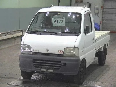 Suzuki CARRY TRUCK