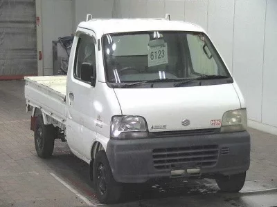 Suzuki CARRY TRUCK