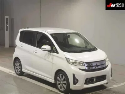 Mitsubishi EK CUSTOM