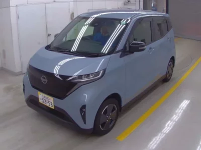 Nissan SAKURA