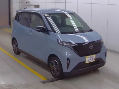 Nissan SAKURA