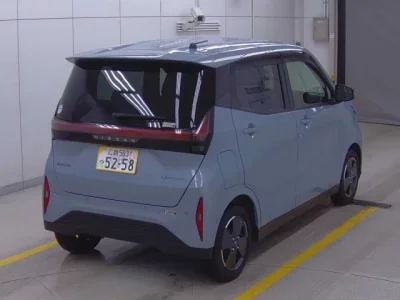 Nissan SAKURA