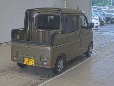 Daihatsu HIJET VAN