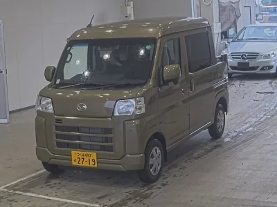 Daihatsu HIJET VAN