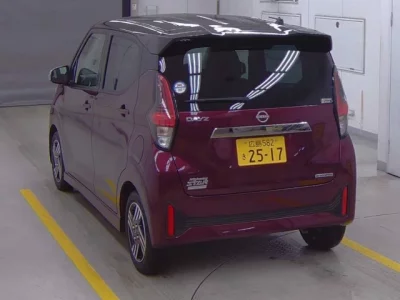 Nissan DAYZ