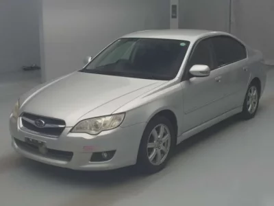 Subaru LEGACY B4