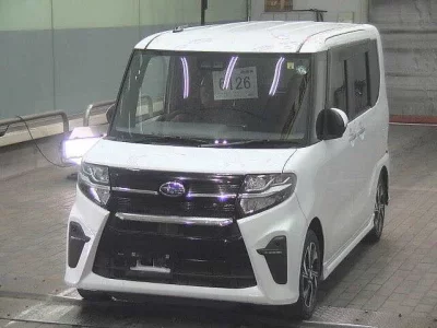 Subaru CHIFFON