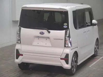 Subaru CHIFFON