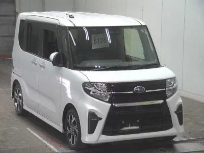 Subaru CHIFFON