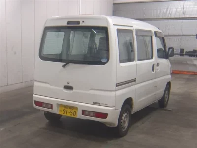 Mitsubishi MINICAB VAN