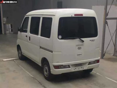 Daihatsu HIJET VAN