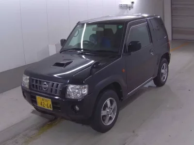 Nissan KIX