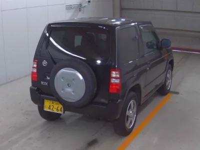 Nissan KIX