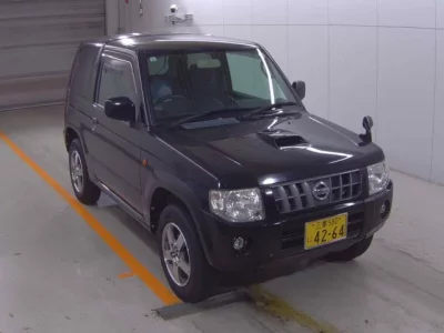 Nissan KIX