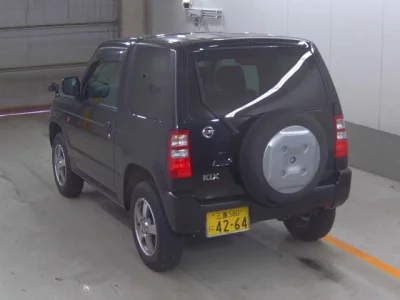 Nissan KIX