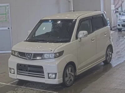 Honda ZEST