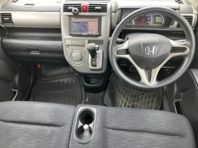 Honda ZEST