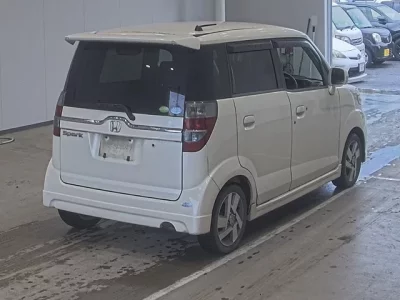 Honda ZEST