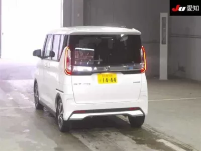 Mitsubishi EK X SPACE