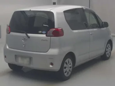 Toyota PORTE