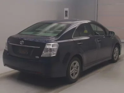 Toyota SAI
