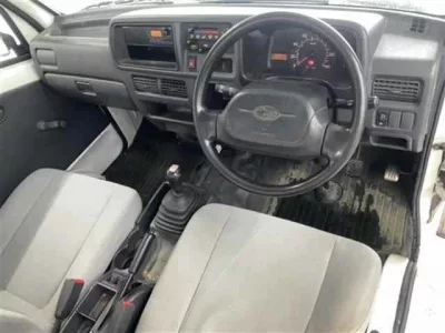 Subaru SAMBAR