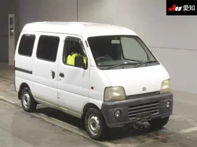 Suzuki EVERY