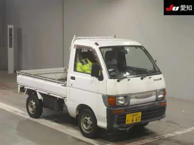 Daihatsu HIJET TRUCK