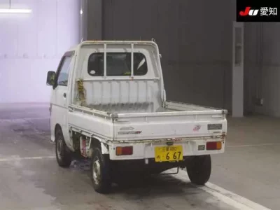Daihatsu HIJET TRUCK