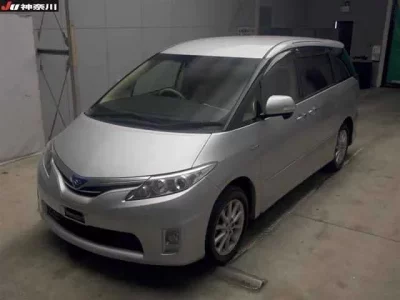 Toyota ESTIMA HYBRID