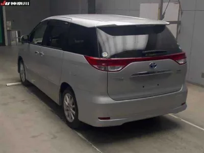 Toyota ESTIMA HYBRID