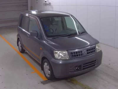 Nissan OTTI
