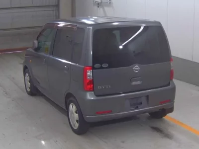Nissan OTTI