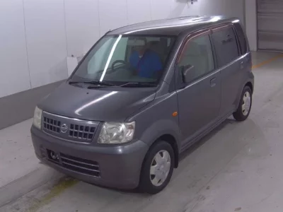 Nissan OTTI