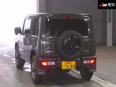 Suzuki JIMNY