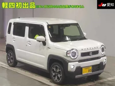 Suzuki HUSTLER