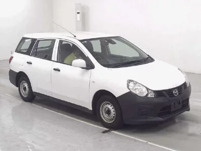 Mazda FAMILIA VAN