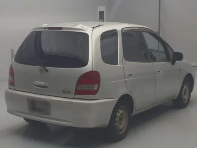 Toyota COROLLA SPACIO