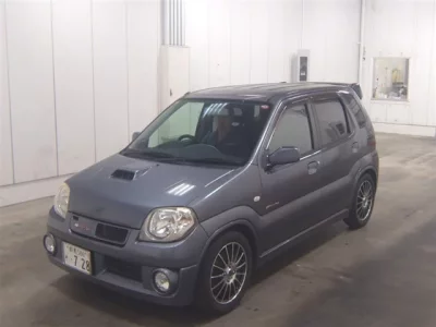 Suzuki KEI