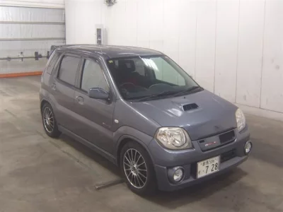 Suzuki KEI