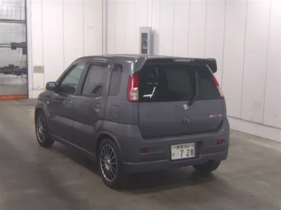 Suzuki KEI