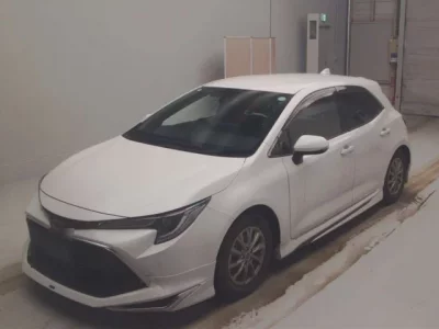 Toyota COROLLA SPORT