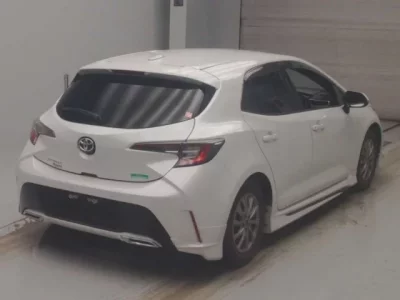 Toyota COROLLA SPORT