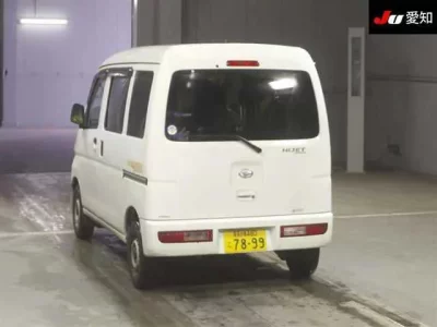Daihatsu HIJET VAN
