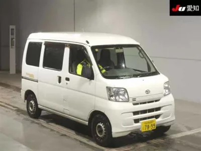 Daihatsu HIJET VAN