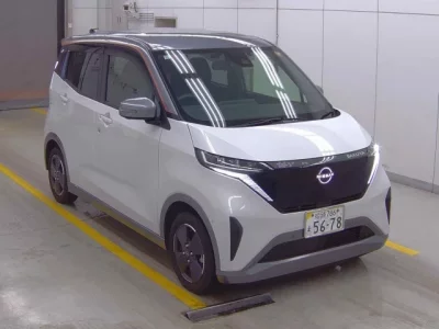 Nissan SAKURA