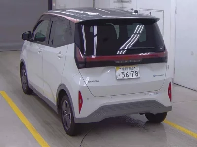 Nissan SAKURA
