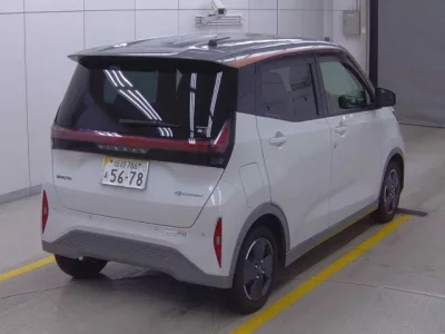 Nissan SAKURA