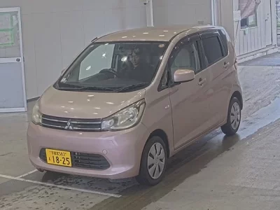 Mitsubishi EK WAGON